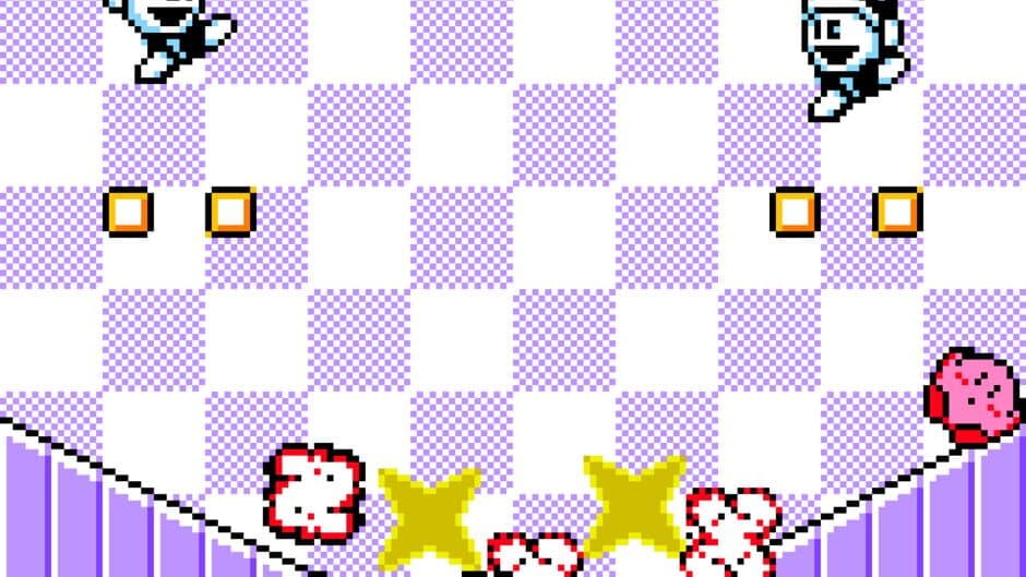 Kirby's Pinball Land DX screenshot 2