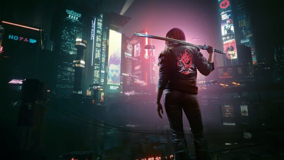 Cyberpunk 2077: Ultimate Edition screenshot 1