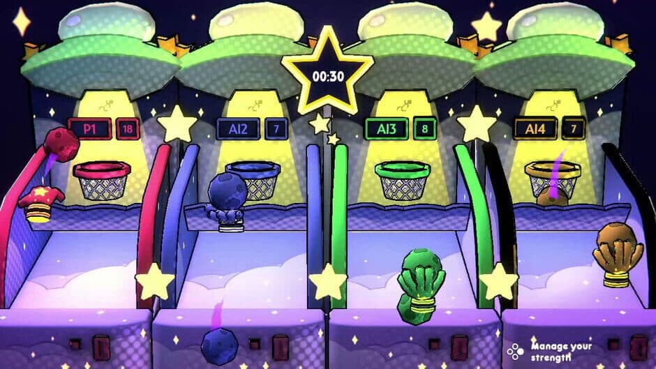 Arcade Game Zone screenshot 4