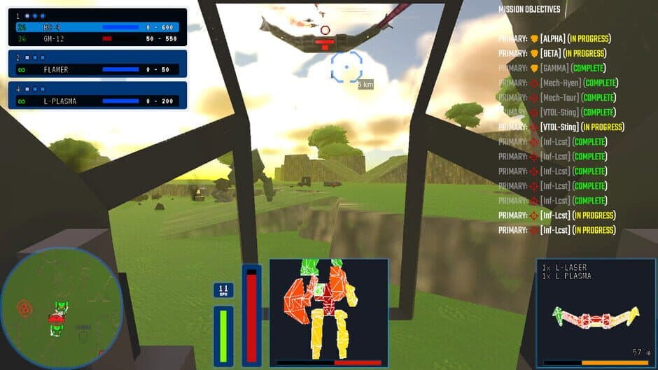 Drop Command screenshot 1