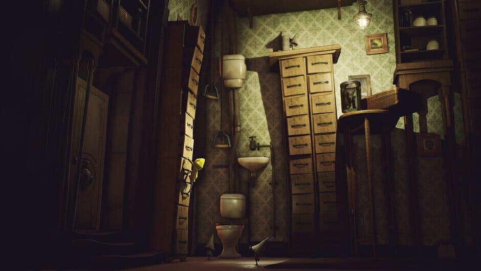 Little Nightmares: Fox Mask screenshot 1