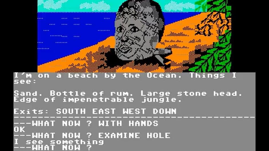 Savage Island screenshot 1