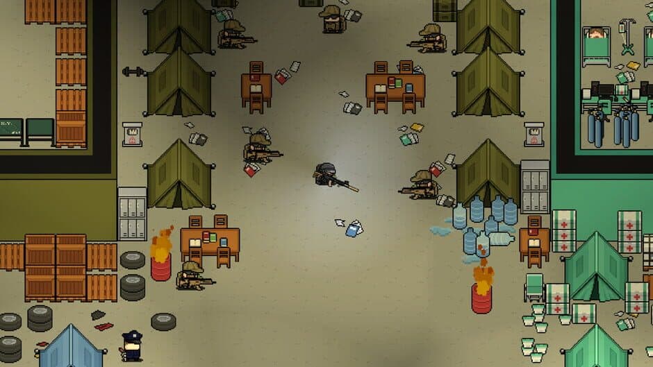 Night Raider screenshot 2
