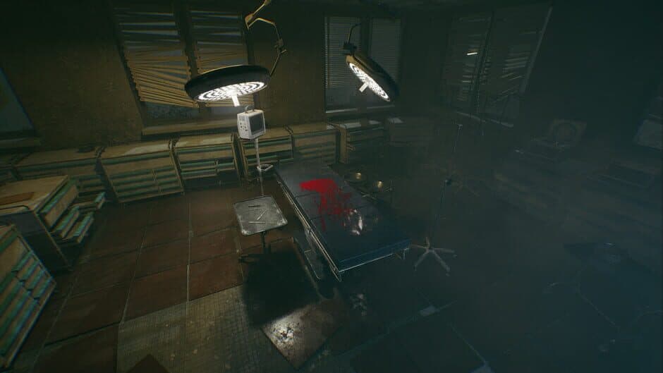 Sanity's Shroud screenshot 4