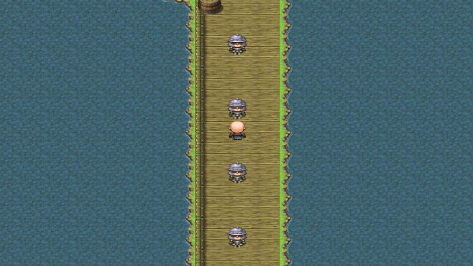 Escape the Super Nerdy Dungeon: W100 Master Edition screenshot 4