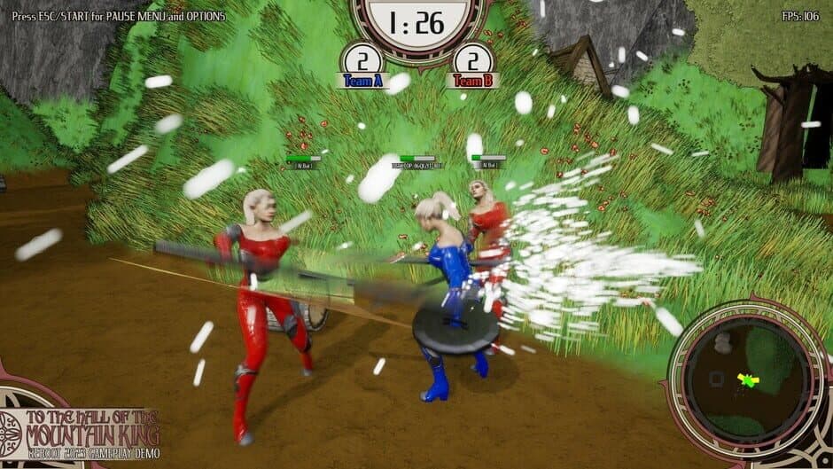 To the Hall of the Mountain King screenshot 2