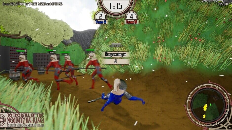 To the Hall of the Mountain King screenshot 3