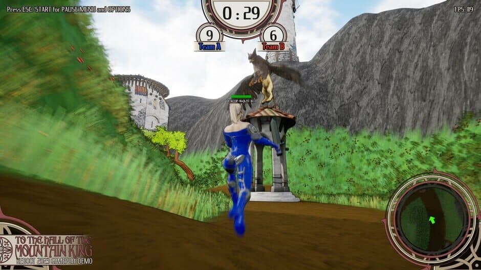 To the Hall of the Mountain King screenshot 4