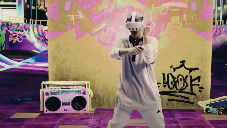 Les Mills XR Dance screenshot 3