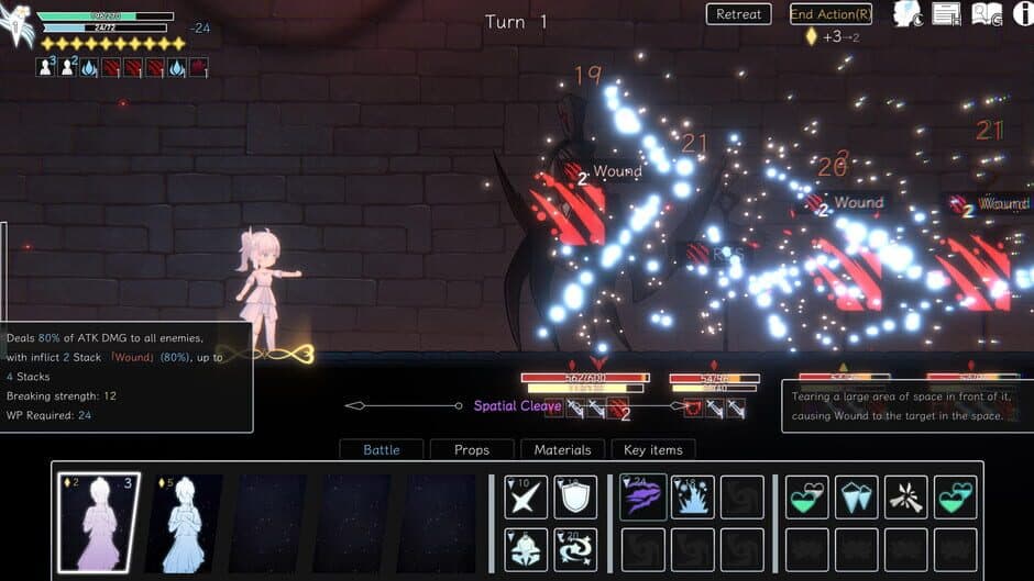 Journey of Realm: Dawn Dew screenshot 1
