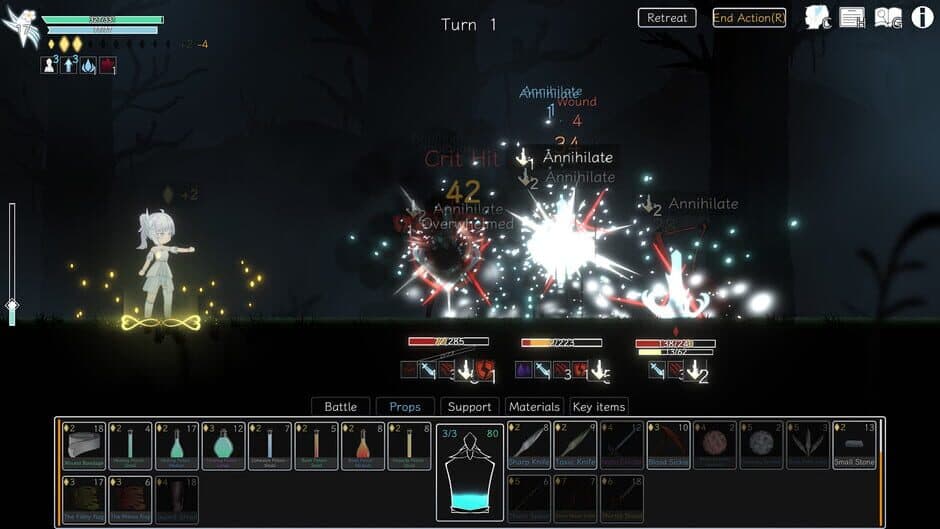 Journey of Realm: Dawn Dew screenshot 2