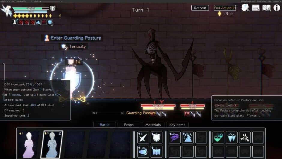 Journey of Realm: Dawn Dew screenshot 3