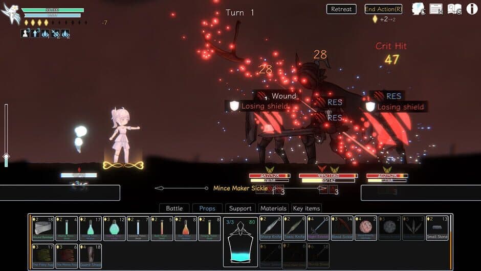 Journey of Realm: Dawn Dew screenshot 4