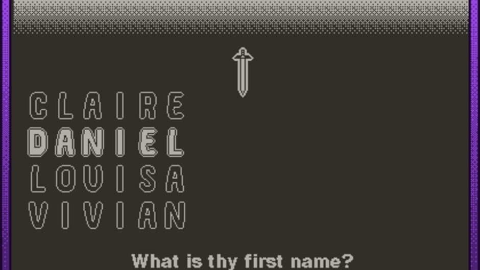 Rendsword screenshot 1