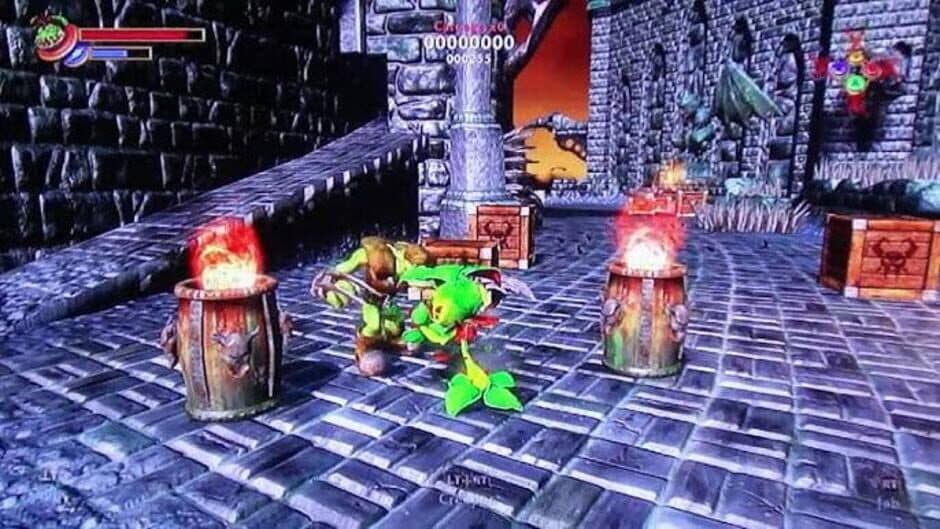 Kameo: Elements of Power screenshot 1