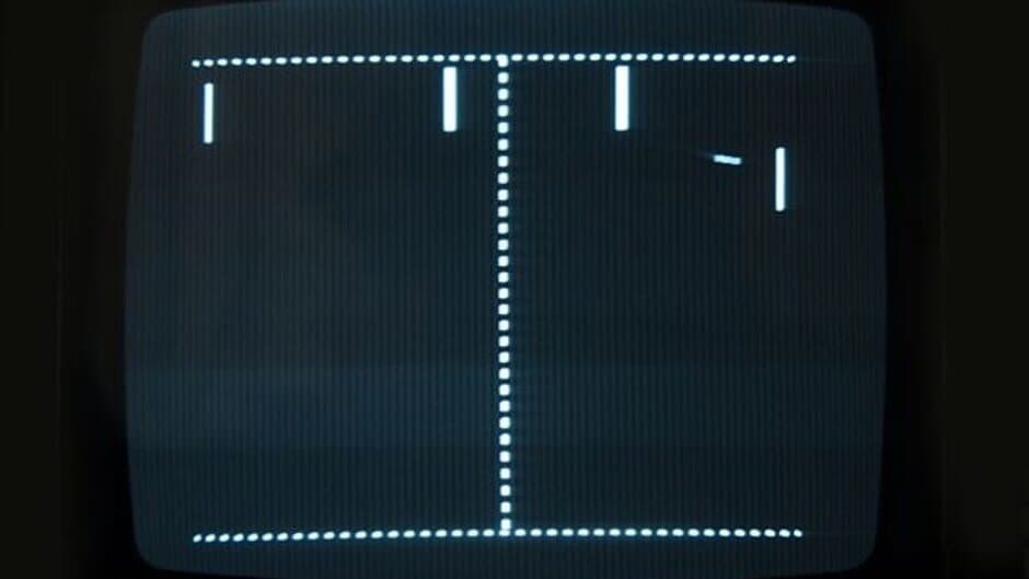 Pong screenshot 2