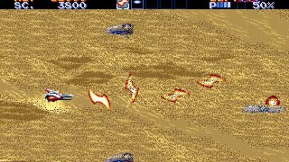 Thunder Force IV screenshot 3