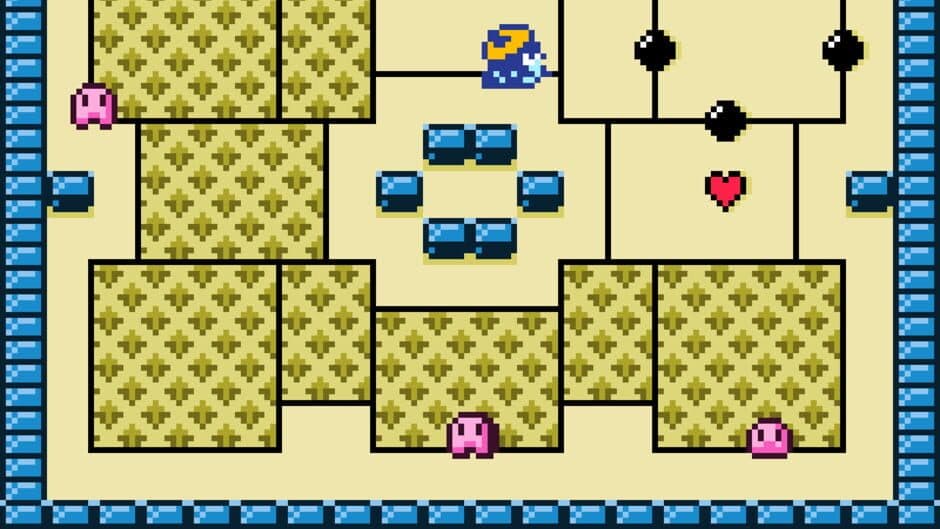Amazing Penguin DX screenshot 2