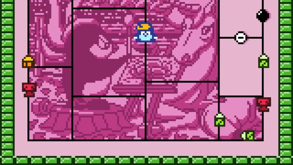 Amazing Penguin DX screenshot 3