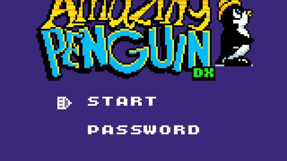 Amazing Penguin DX screenshot 1