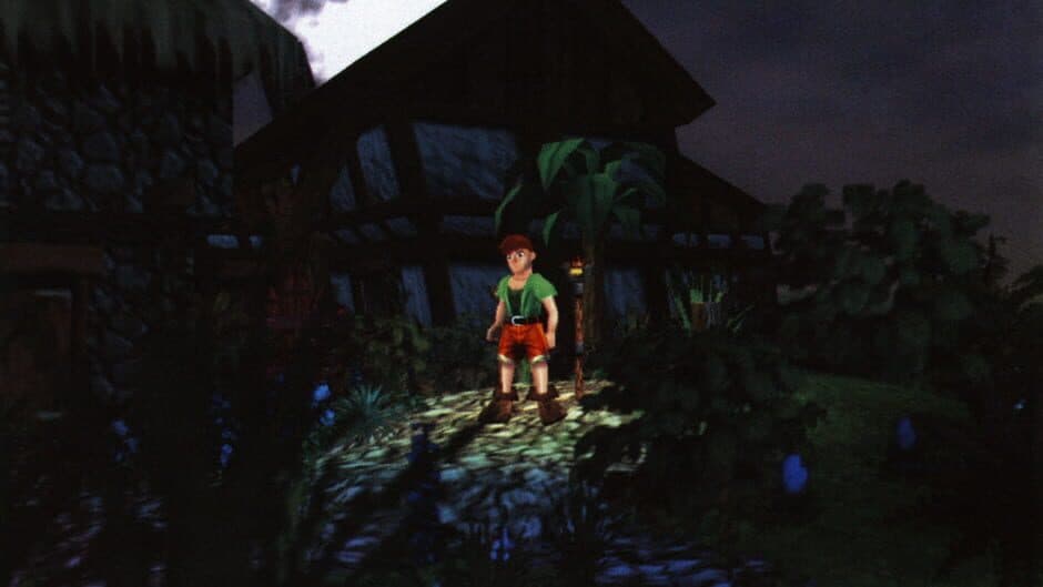 Dream 64 screenshot 3
