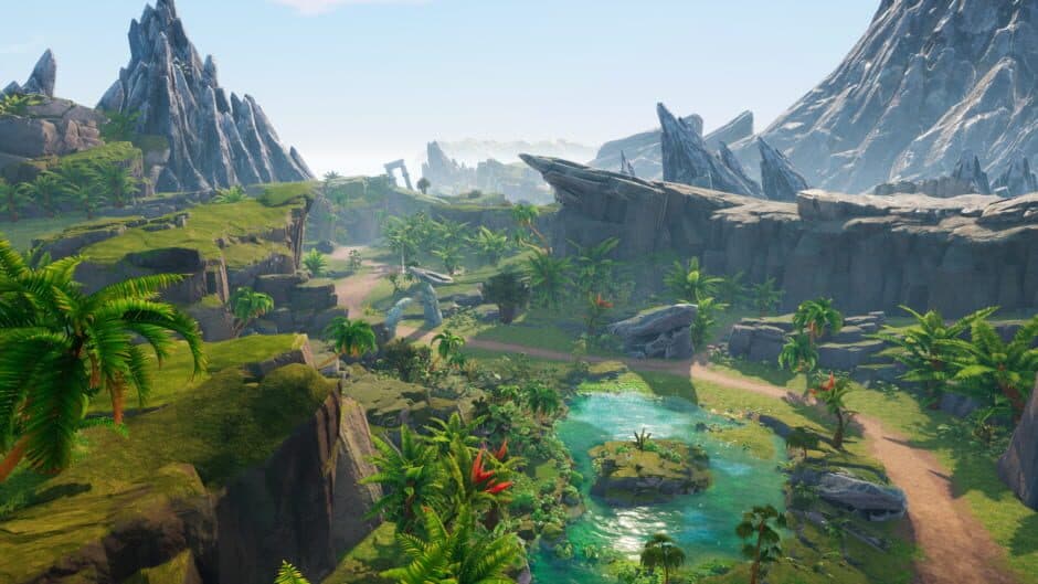 Visions of Mana screenshot 4
