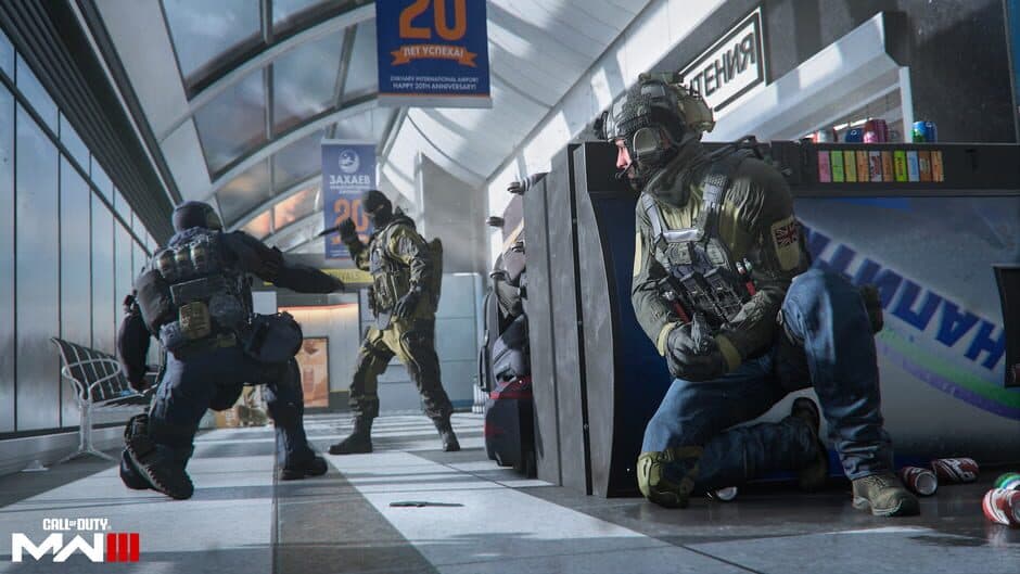 Call of Duty: Modern Warfare III - Season 1 screenshot 1