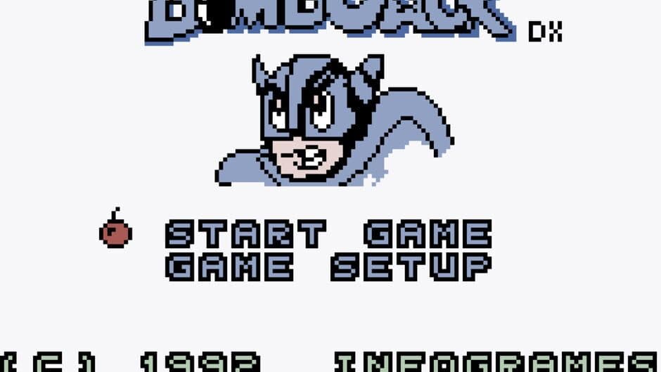Bomb Jack DX screenshot 4