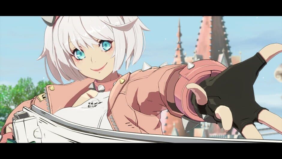 Guilty Gear: Strive - Additional Character 11: Elphelt Valentine screenshot 3