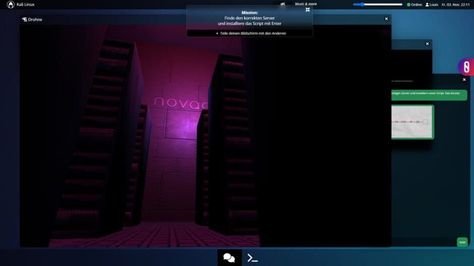 The Brimstone Project: Odyssey Live screenshot 2