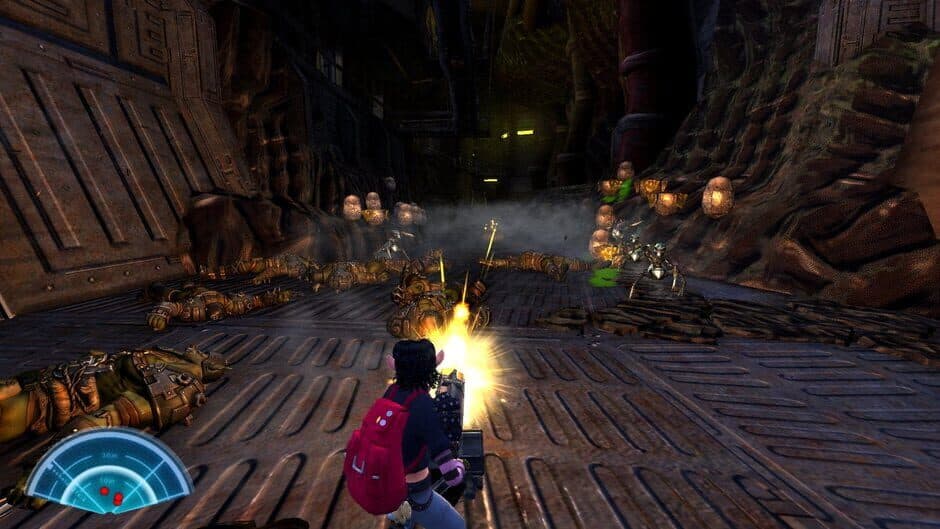 Two Torn Towers screenshot 1