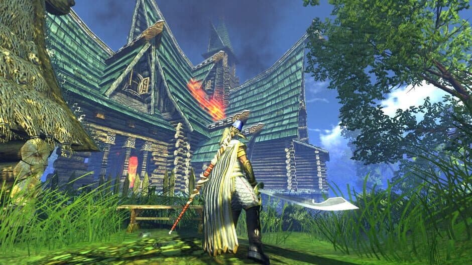 Two Torn Towers screenshot 2
