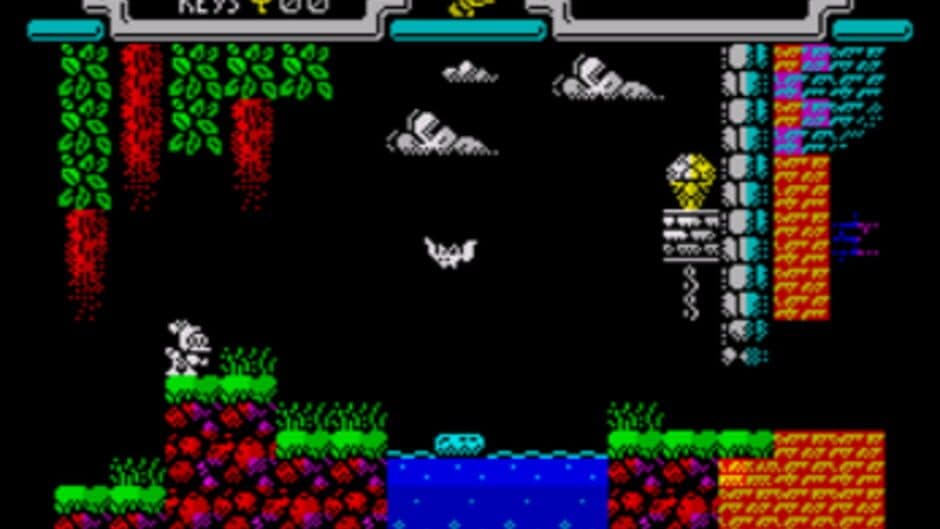 Duck Tales ZX: Webby to the Rescue! screenshot 1
