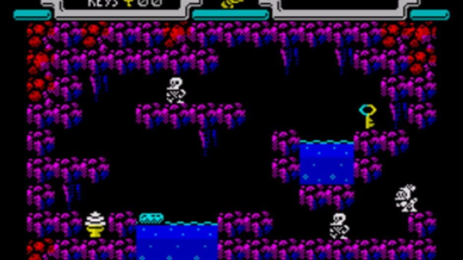 Duck Tales ZX: Webby to the Rescue! screenshot 4