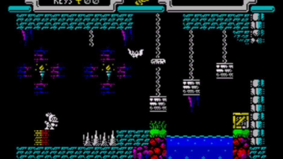 Duck Tales ZX: Webby to the Rescue! screenshot 2