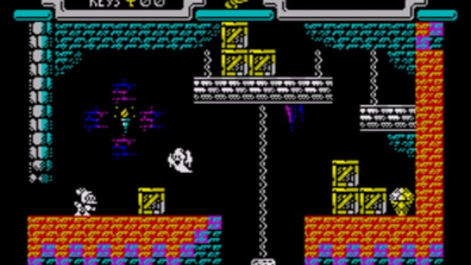 Duck Tales ZX: Webby to the Rescue! screenshot 3