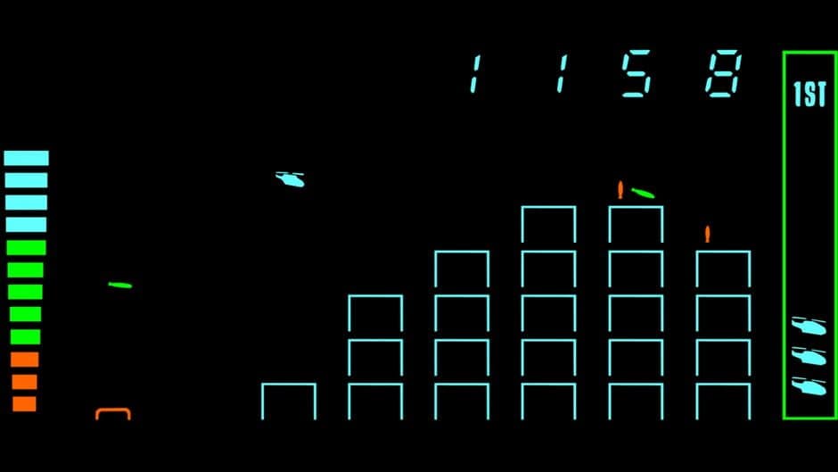 Super Cobra screenshot 2