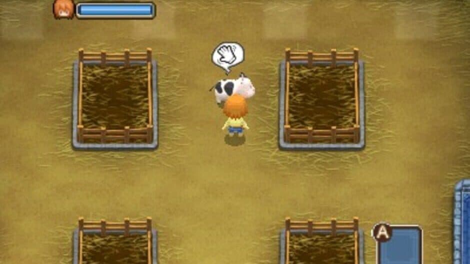 Story of Seasons: The Tale of Two Towns+ screenshot 3