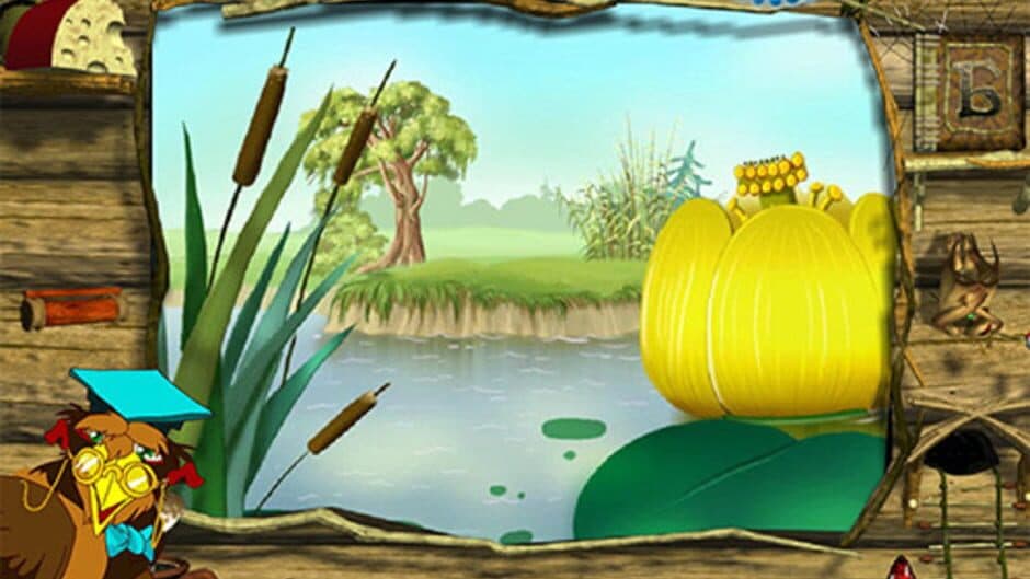 Baba Yaga learns to read screenshot 3