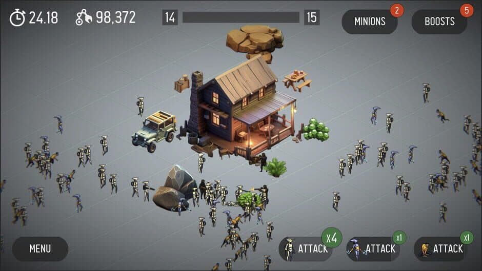 Apocalypse Inc screenshot 4