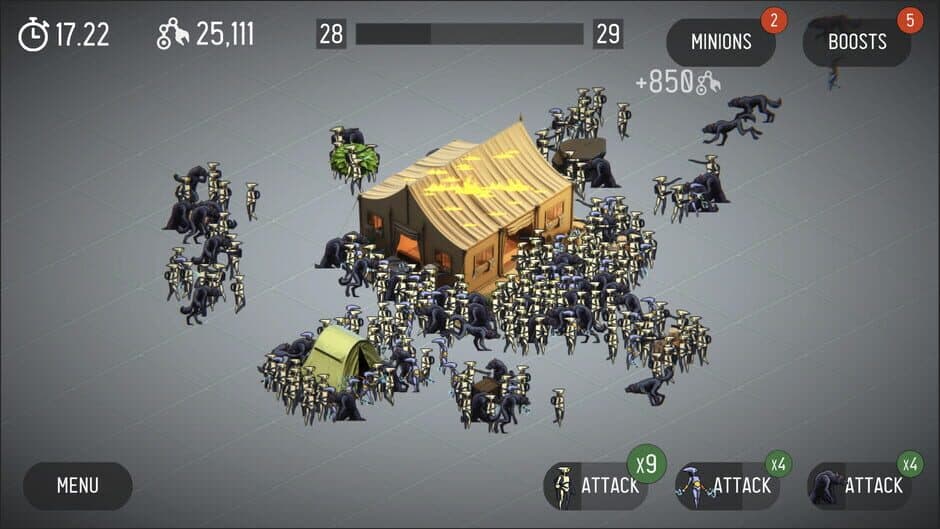 Apocalypse Inc screenshot 2