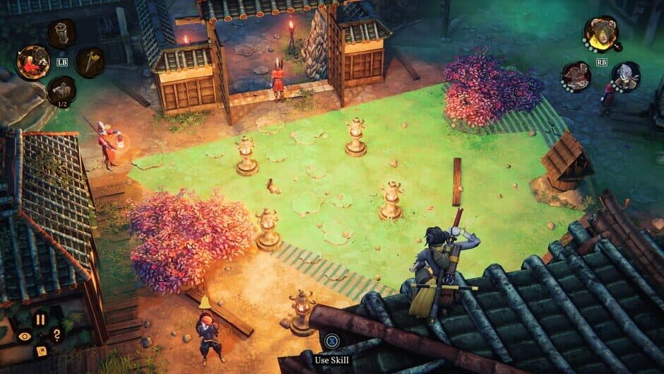 Shadow Gambit: The Cursed Crew – Complete Edition screenshot 2