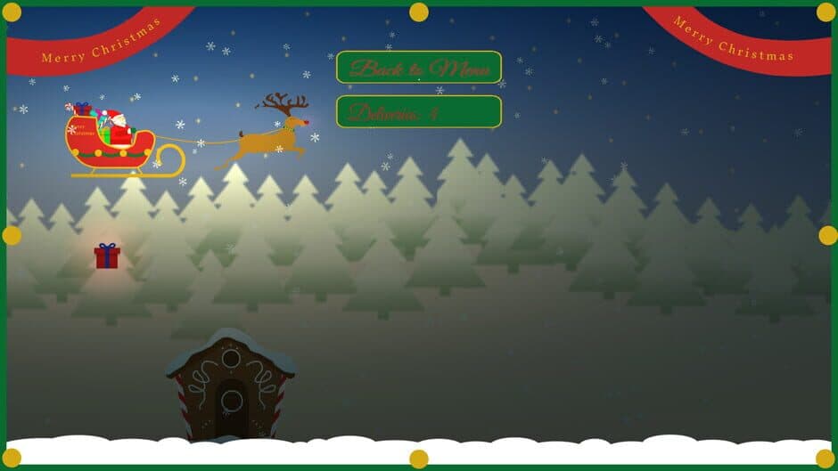 Santa's busy day screenshot 2