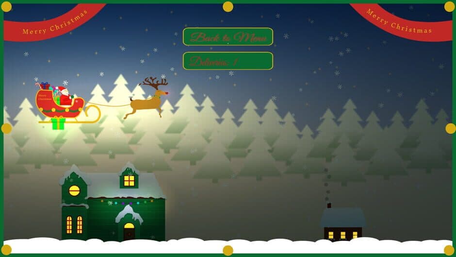 Santa's busy day screenshot 3