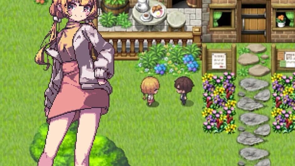 Desert Island in Summer? screenshot 1