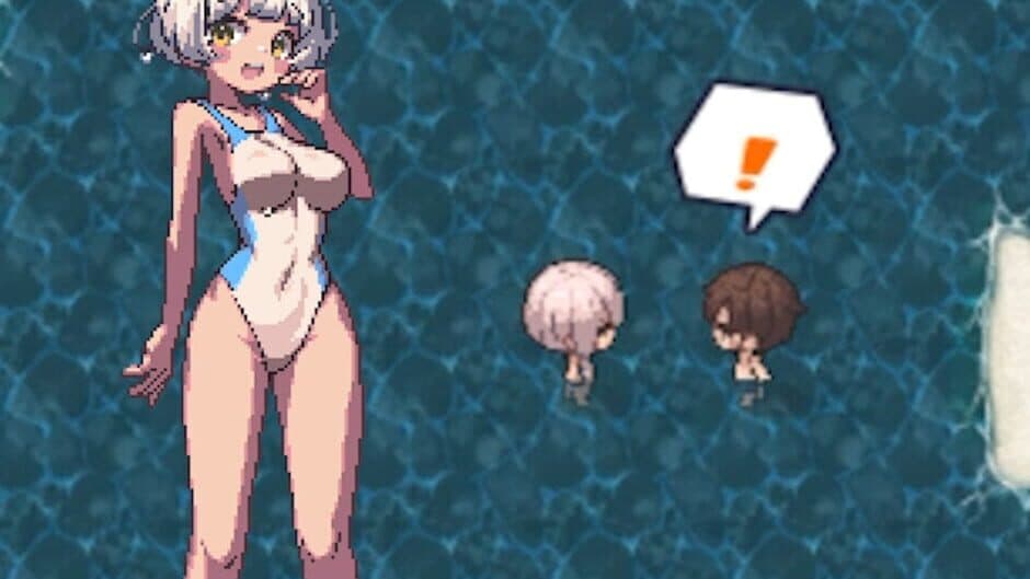 Desert Island in Summer? screenshot 4