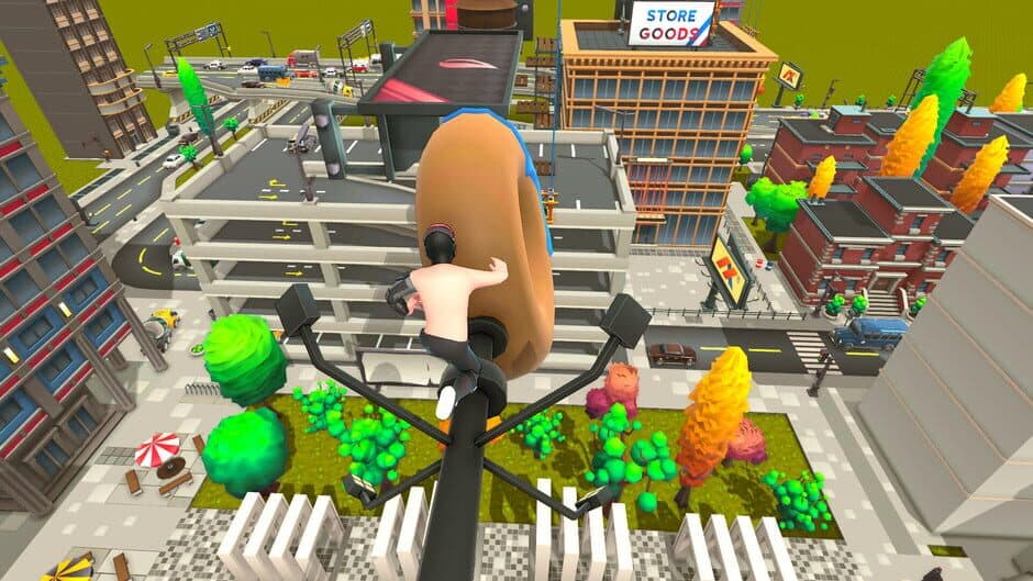 Climb Up! Battle Royale screenshot 2