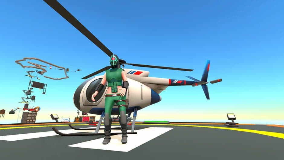 Climb Up! Battle Royale screenshot 3