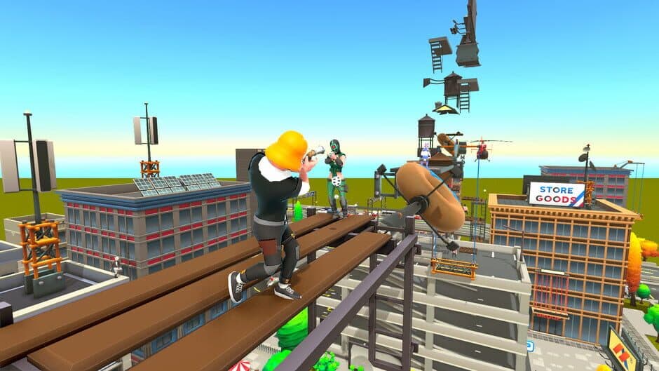 Climb Up! Battle Royale screenshot 4