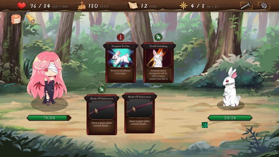 Tales Of Two Heroes screenshot 2